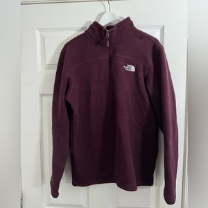 🔥🔥North Face Half Zip (Size Large)🔥🔥